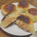 みそだ☻'s cooksnap of when they made ★チーズ入り明太子いももち★.