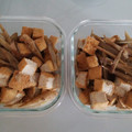 Ｍぱん's cooksnap of when they made 厚揚げと豚バラごぼう炒め.