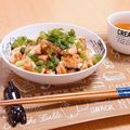 ひぃ38's cooksnap of when they made 鶏むね肉と凍り豆腐のおろしチキンステーキ.
