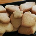 ☆サクサク☆'s cooksnap of when they made ぽりぽり　型抜きクッキー.