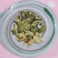 mmameco's cooksnap of when they made 冬瓜皮のお茶☆生姜入り.
