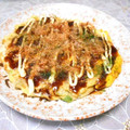 ＠迷子＠'s cooksnap of when they made 簡単本格的～ねぎ焼き～たまにキャベツ焼き.