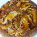 meg7391's cooksnap of when they made HMと炊飯器で簡単！洋梨と紅茶のケーキ.