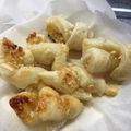 さばいちごあいす's cooksnap of when they made 余ったパイシートで簡単スティックパイ.