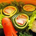 オレンジデイ's cooksnap of when they made 酢の物～まきまっき～♪.
