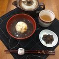 hta3255's cooksnap of when they made あずきの煮方と保存〜おしるこぜんざい.