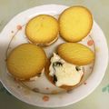 ゆ〜ぴゆ〜ぴ's cooksnap of when they made レンジで簡単✩ホワイトチョコチーズケーキ.
