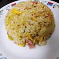 iamharumi's cooksnap of when they made ☆手抜き!?炒飯の素で簡単レタス炒飯☆.
