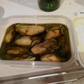 クック4QCLK8☆'s cooksnap of when they made 牡蠣のオイル漬け3種(常温保存可).