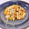 たぬひろ0214's cooksnap of when they made 鯖缶と玉葱のピリ辛炒め☆.