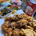 えぬせん1129's cooksnap of when they made 【人気検索1位】超簡単美味唐揚げ！！！.