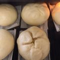 ももきりゆき's cooksnap of when they made 豚まん・・・豚肉と玉ねぎの具ぅ～！.