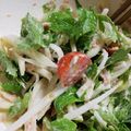 ぷちょ。's cooksnap of when they made カリフラワーとセロリのツナマヨサラダ.