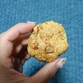 クックUKVYK5☆'s cooksnap of when they made おから100%の美味しいパン.