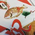 ばちゃばちゃ's cooksnap of when they made お魚屋さん直伝☆鯛の尾頭付きの焼き方.