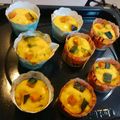 ふわふわマシュマロ's cooksnap of when they made HM☆かぼちゃのマフィン.