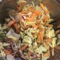 よーはるまー's cooksnap of when they made 白菜の簡単サラダ♪一工夫で激うま！.