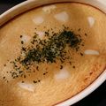 みほっこさん's cooksnap of when they made とろける♪ヘルシー簡単お餅とろろグラタン.
