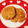 hacchi*'s cooksnap of when they made ふわふわ豆腐ナゲット.