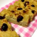 ✿ykyk✿'s cooksnap of when they made ☆まぜるだけ！超簡単！さつまいもケーキ.