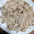 猫まんま☆'s cooksnap of when they made しっかり味の！きのこ×3炊き込みご飯＊.