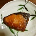 クックHJTK9C☆'s cooksnap of when they made 王道！ブリの照り焼き.