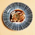 ♧ぴの字♧'s cooksnap of when they made ♬お餅で簡単お好み焼き♬.