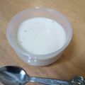 ｇｙｏｐｉ's cooksnap of when they made 食べるヤクルト☆簡単♪ヤクルトのムース.