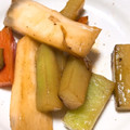 うさももぎ's cooksnap of when they made ほっくり☆長いもと白菜のバター醤油炒め.