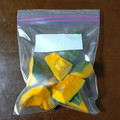 ゆう0305's cooksnap of when they made そう★生で？！かぼちゃの冷凍保存♪.