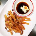 クックHYN4GT☆'s cooksnap of when they made おつまみ！おやつにも！やわらかあたりめ.