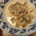 dollyj's cooksnap of when they made フィレミニョン豚フィレ肉のクリームソース.