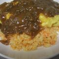 妙香ママ's cooksnap of when they made 炊飯器で簡単♪にんじんミルクピラフ.