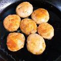☆ひのりあ☆'s cooksnap of when they made みんな大好き！！もちもち里芋餅.