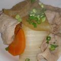 kobutacamp's cooksnap of when they made 白菜と大根の中華煮.