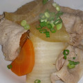 kobutacamp's cooksnap of when they made 白菜と大根の中華煮.
