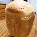 ⭐おっちょこママ⭐'s cooksnap of when they made ＨＢ★ご飯入り食パン★.