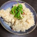 クックB25ION☆'s cooksnap of when they made 初夏の香り北寄貝の炊き込みご飯♪美味しい.