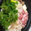 料理大好きママさん☆'s cooksnap of when they made 野菜たっぷり♪鶏白湯鍋✨.