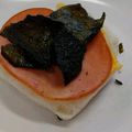 ショコラメロン's cooksnap of when they made 明太チーズモッフル.