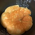 beagle-m's cooksnap of when they made 炊飯器で簡単❤生クリームでふわふわパン.