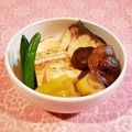 Richland☆Y's cooksnap of when they made ヘルシー❀ぶりと焼豆腐の煮物.