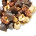 もいこ196482's cooksnap of when they made 竹輪とこんにゃく甘辛炒め.