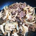 クックQHN5NZ☆'s cooksnap of when they made 簡単ひとり牛丼.