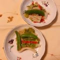 yesmama's cooksnap of when they made ツナと白菜・三度豆（いんげん）の煮物♪.