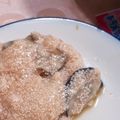 へっけ's cooksnap of when they made 豆腐のたらこあん.