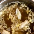 クックゆきんこ's cooksnap of when they made 餃子スープ☆即席ワンタンスープ☆簡単.