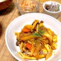 YUH♡ママ's cooksnap of when they made キャベツと挽肉のソース煮.