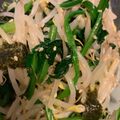 MN☆☆☆'s cooksnap of when they made ぱぱっと簡単☆我が家の旨うまナムル.