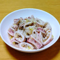 ドルフィンサーモン's cooksnap of when they made ◇イカのネギ塩炒め◇.